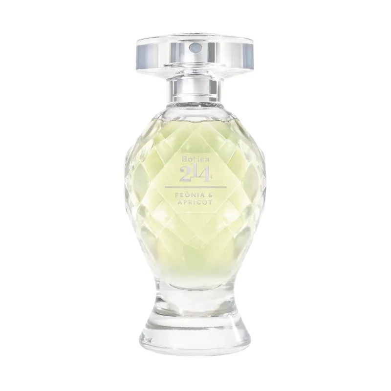 Botica 214 Peônia & Apricot Eau de Parfum 75ml
