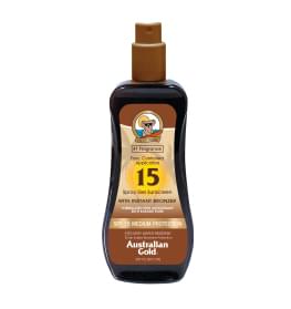Australian Gold SPF15 Spray Bronzer, 237ml