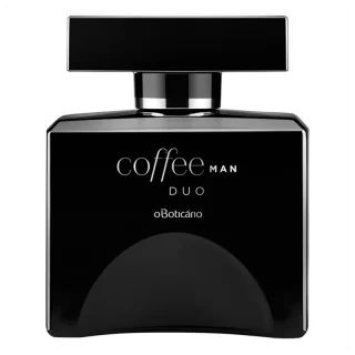 Coffee Man Duo Desodorante Colônia 100ml