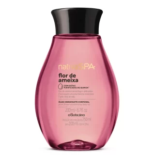 Óleo Desodorante Hidratante Corporal Nativa SPA Flor de Ameixa 200ml