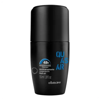 Antitranspirante Desodorante Roll-On Quasar, 55ml