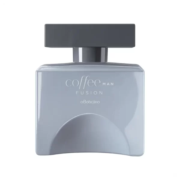 Coffee Man Fusion Desodorante Colônia 100 ml
