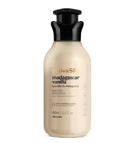 Loção Hidratante Corporal Baunilha de Madagáscar, 400ml