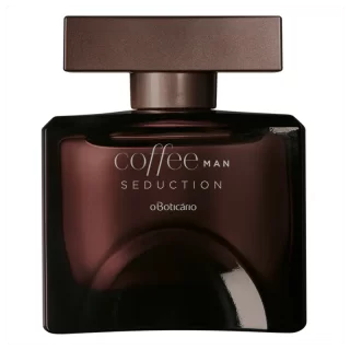 Coffee Man Seduction Desodorante Colônia 100ml