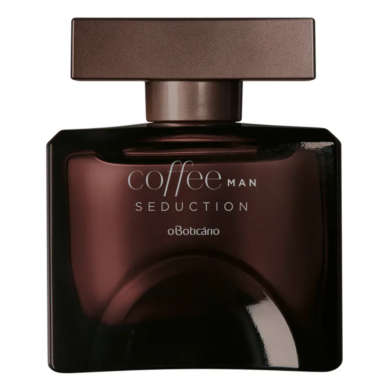 Coffee Man Seduction Desodorante Colônia 100ml