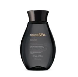 Óleo Hidratante Corporal de Caviar, 200ml