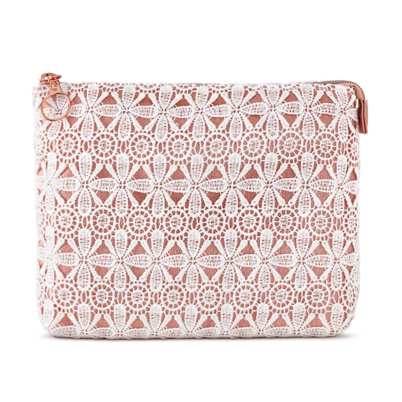 Nécessaire Retangular Floratta