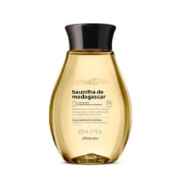 Óleo Hidratante Corporal Baunilha de Madagáscar, 200ml