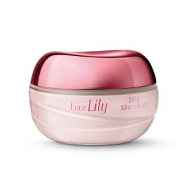 Love Lily Acetinado Hidratante Corporal, 250g