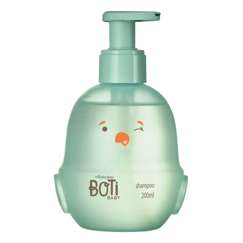 Shampoo Boti Baby, 200ml