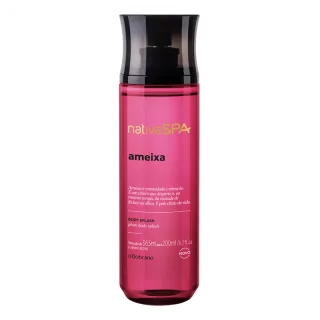 Desodorante Colônia Body Splash Nativa SPA, Ameixa 200ml