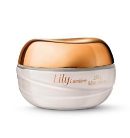 Lily Lumière Acetinado Hidratante Corporal, 250g