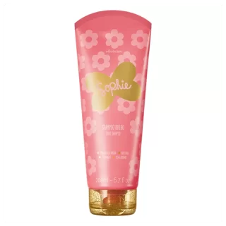 Shampoo para Cabelo Sophie, 200ml