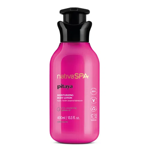 Nativa SPA Loção Hidratante Pitaya 400ml