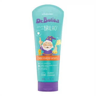 Condicionador Dr.Botica Poção do Brilho, 200ml