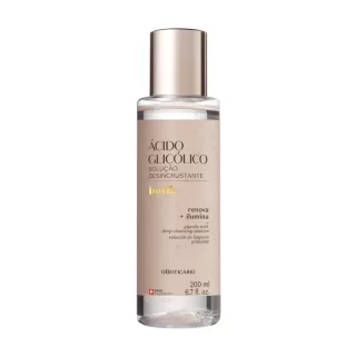 Solução Desincrustante Ácido Glicólico Botik 200ml