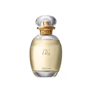 L’eau de Lily Desodorante Colônia 75ml