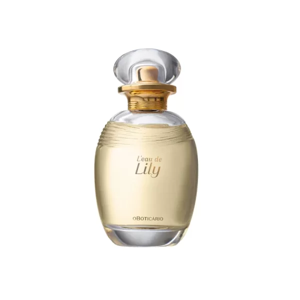 L’eau de Lily Desodorante Colônia 75ml
