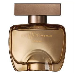 Coffee Woman Desodorante Colônia 100ml