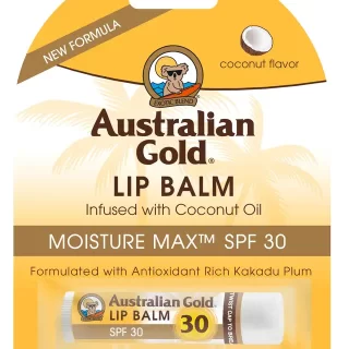 Novità Australian Gold SPF 30 LIP BALM BLISTER 4,2 gr.