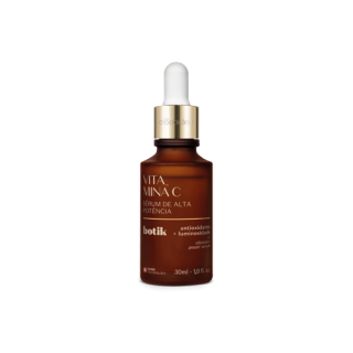 Sérum de Alta Potência Vitamina C Botik, 30ml