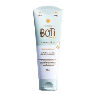 Loção Hidratante Corporal Recém Nascido Boti Baby Comecinho 100ml