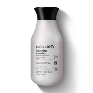 Shampoo Anti-stress Nativa SPA Jasmim Sambac 300ml