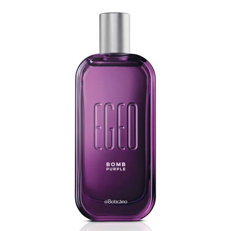 Egeo Bomb Purple Desodorante Colônia 90ml
