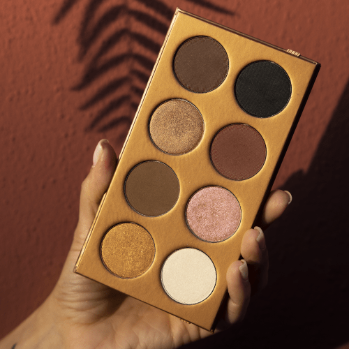 Paleta de Sombras Aura By Helena Coelho, 10,4g