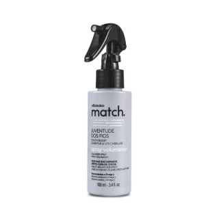 Spray Volumador Match Juventude dos Fios 100ml
