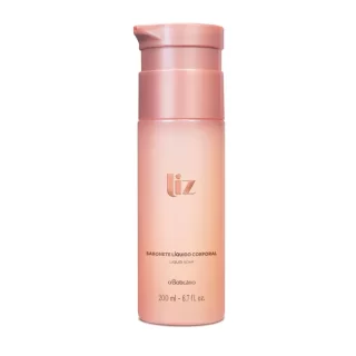 Sabonete Líquido Corporal Liz  200ml