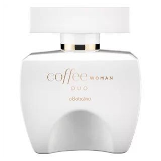 Coffee Woman Duo Desodorante Colônia 100ml