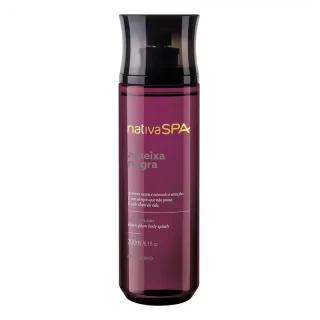 Desodorante Colônia Body Splash Nativa SPA Ameixa Negra, 200ml