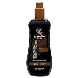 Australian Gold Dark Tanning Accelerator Spray Gel 237ml