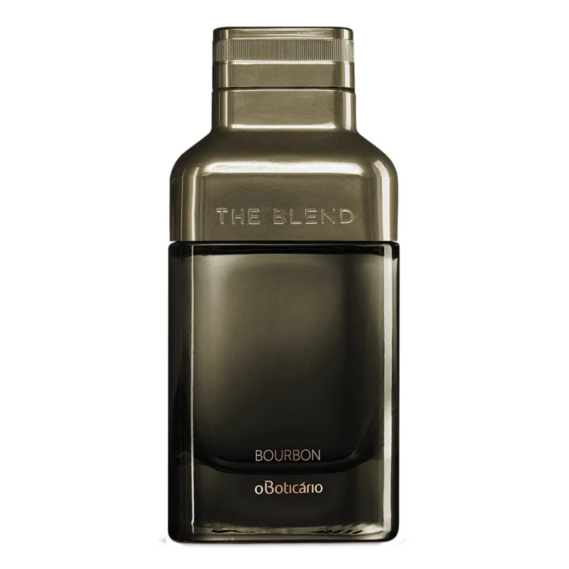 The Blend Bourbon Eau de Parfum 100ml