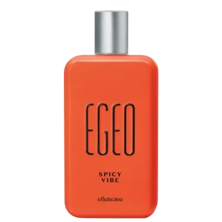 Egeo Spicy Vibe Desodorante Colônia 90ml