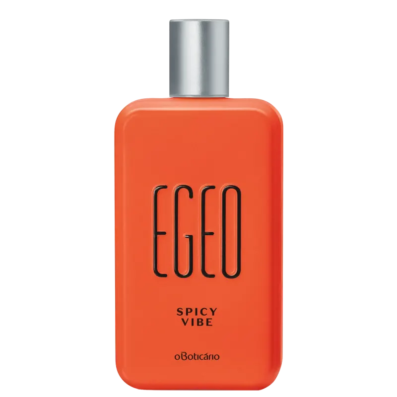 Egeo Spicy Vibe Desodorante Colônia 90ml