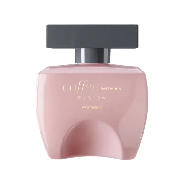 Coffee Woman Fusion Desodorante Colônia 100ml