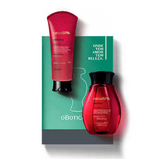 Kit Nativa Spa Ameixa