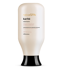 Condicionador Ultra-Hidratação De Karité, 300ml