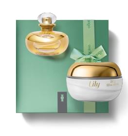 KIT Acetinado Lily