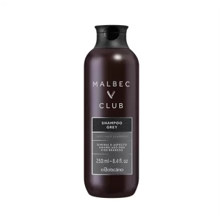 Shampoo Grey Malbec Club, 250ml