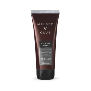 Pós Barba Malbec Club 100g
