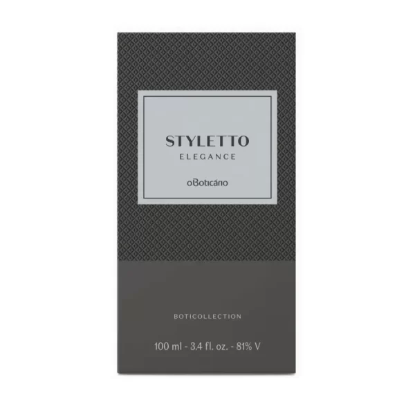 Boticollection Styletto Elegance Desodorante Colônia 100ml