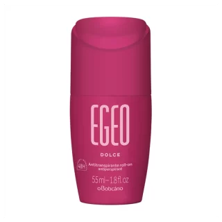 Desodorante Antitranspirante Roll On Egeo Dolce 55ml