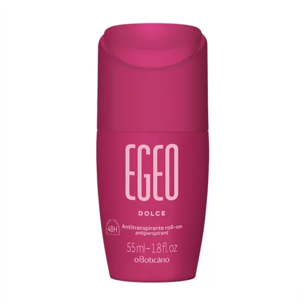 Desodorante Antitranspirante Roll On Egeo Dolce 55ml