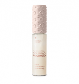 QDB Gloss Volumão Incolor Nasci Assim, 17ml