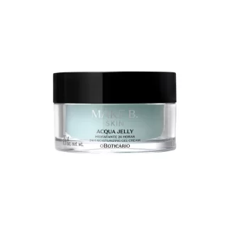 Hidratante Facial 24 Horas Acqua Jelly Make B. Skin 50g