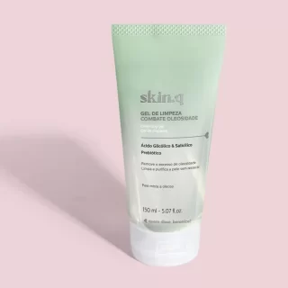 Gel de Limpeza Facial Combate Oleosidade Skin.q 150ml