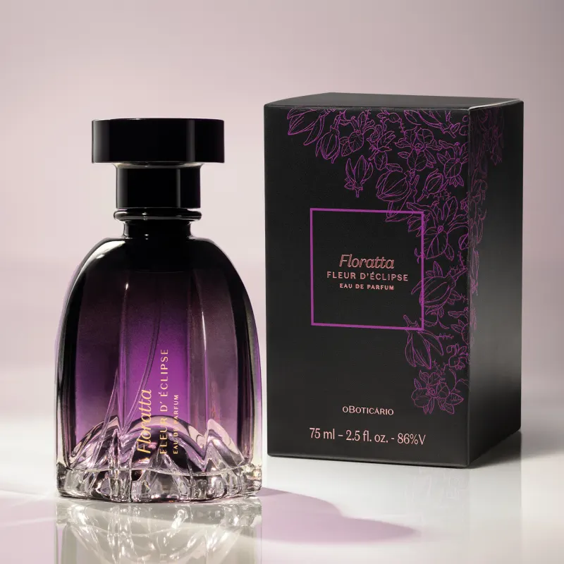 Floratta Fleur d’ Éclipse Eau De Parfum 75ml